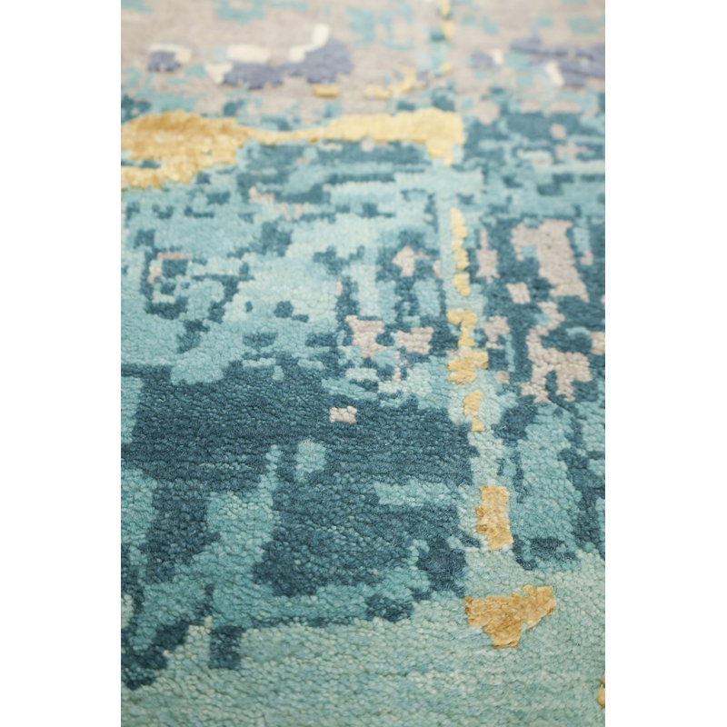 One-of-a-Kind Rectangle 8' X 12' Area Rug