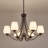 6 - Light Dimmable Classic / Traditional Chandelier-1307753221