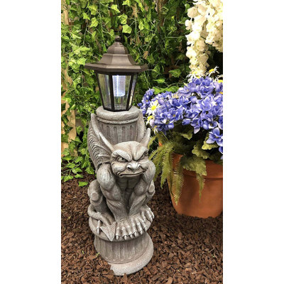 Sassa 20'' Outdoor Lantern