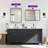 Aluminum Framed Rectangle Wall Mounted Bathroom Vanity Mirror-811529139-811529142