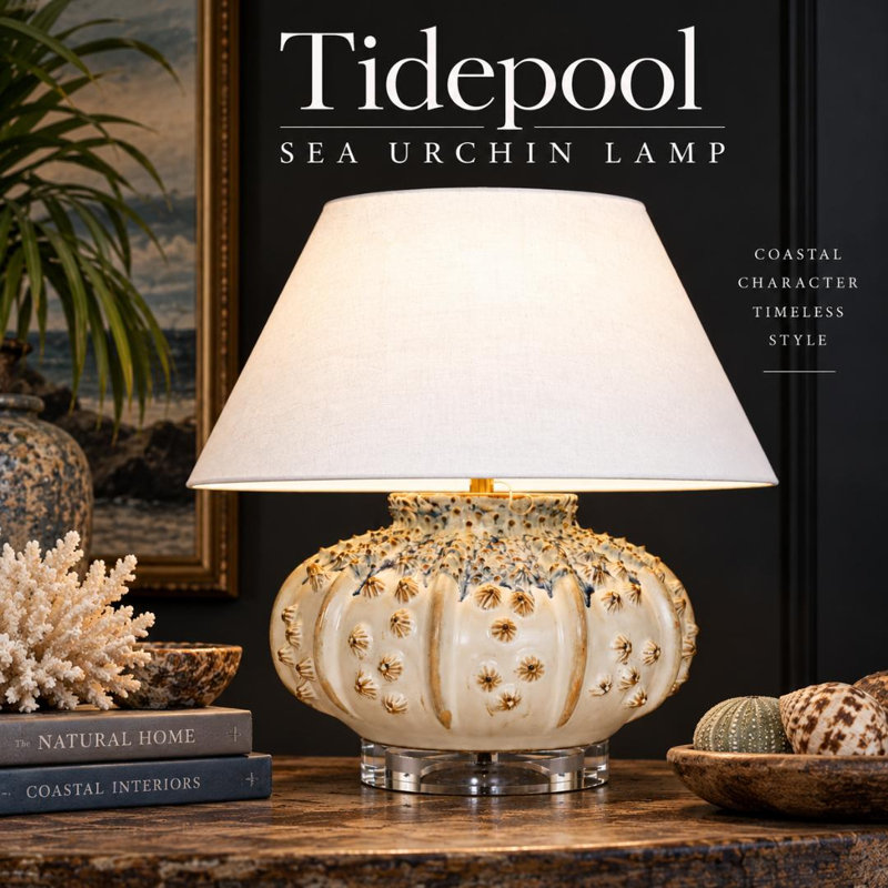 Lampe oursin Tide Pool