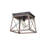 Jourdanton Flush Mount