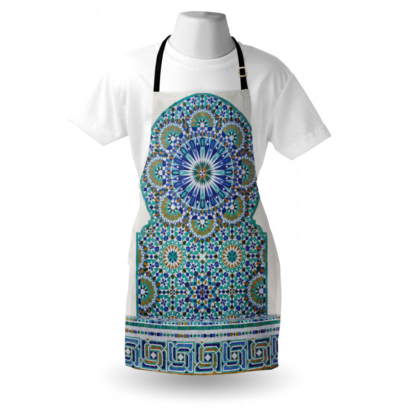 Bib Apron