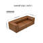 Canapé moderne en cuir de 229 cm pour salon, revêtement bicolore