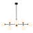 Myhia 8 - Light Dimmable Kitchen Island Modern Linear Chandelier-1045613992-1039490065