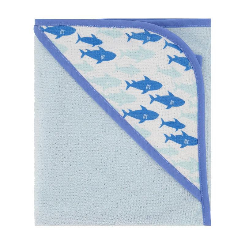 Baby 3 Pack Hooded Towels - Jawsome