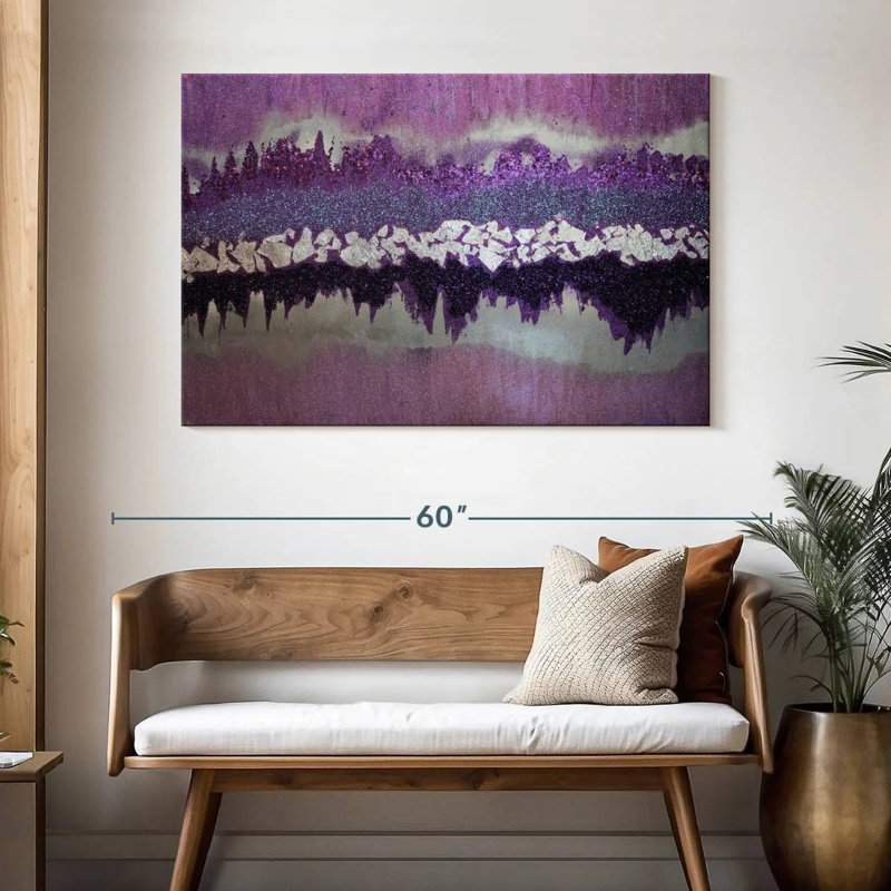 Mauve chatoyant Avery