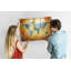 Magnetic Glass Dry Erase Board
