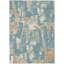 Tapis moderne lavable à la machine intérieur / extérieur ACN2837-1026034851-1026034911