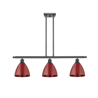 Amylee 3 - Light Kitchen Island Pendant