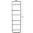 Fianna 5.8' Blanket Ladder