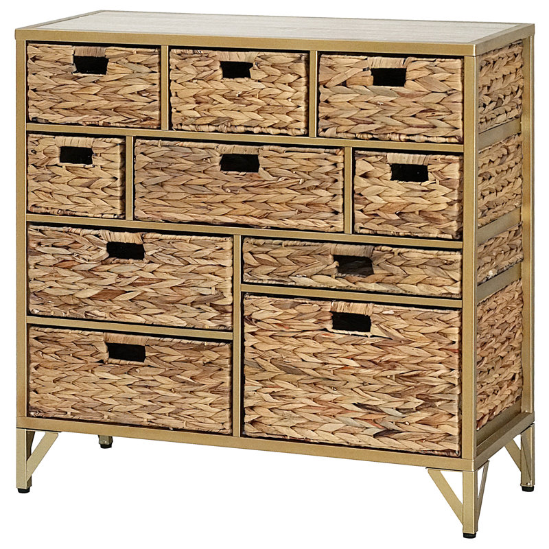 Pensacola Accent Chest, Natural