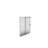 56"-60"W X 70"H Frameless Shower Door, Sliding Shower Door, With Premium 5/16"(8Mm) Thick Tempered Glass Shower Enclosure-120178769