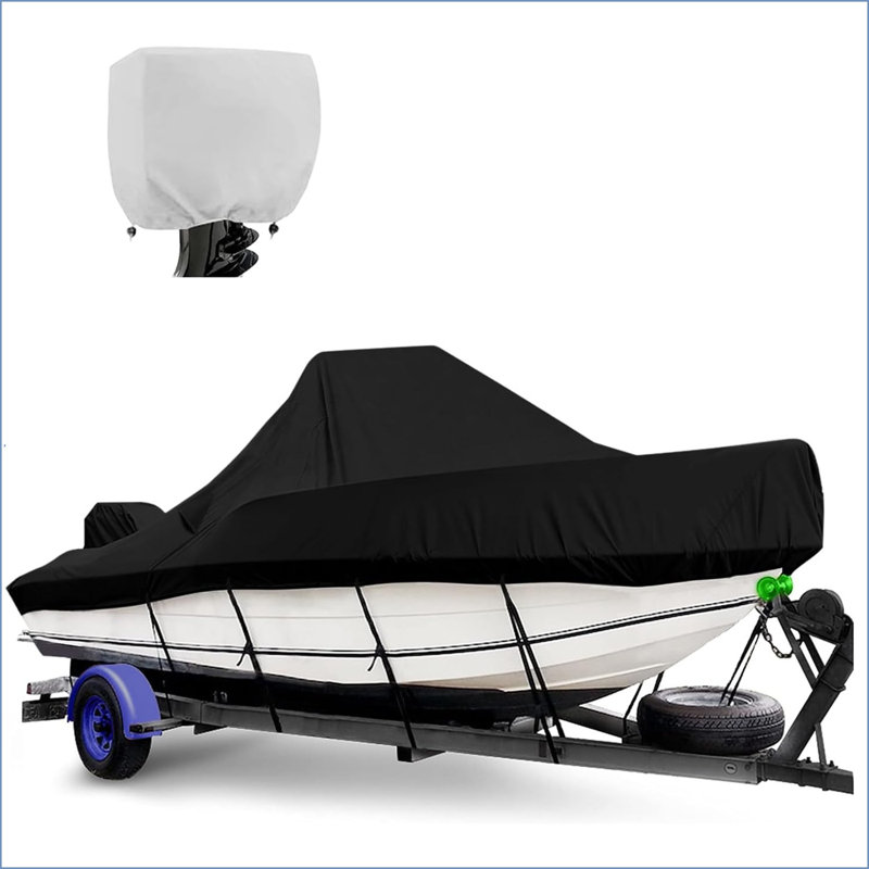 Watercraft Cover By Blue Elephant