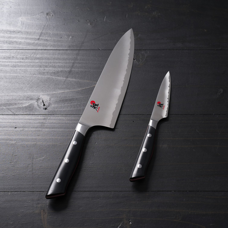 Miyabi Evolution Chef&s Knife, 8-in