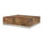 Gerasimos Solid Wood Top Single Coffee Table