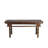 71.3'' Solid Wood Console Table