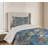 Hypnotic Coastal Polyester Coverlet-1209017024