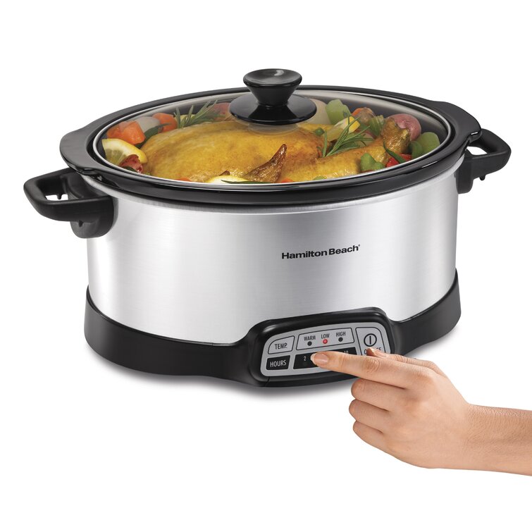 The Portable, Cordless Slow-Cooker - Thermal Cooker Recipes