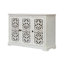 Buffet antique, armoire d'appoint rétro-130834907