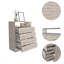 Commode 4 tiroirs Amy-Lei-2029272374