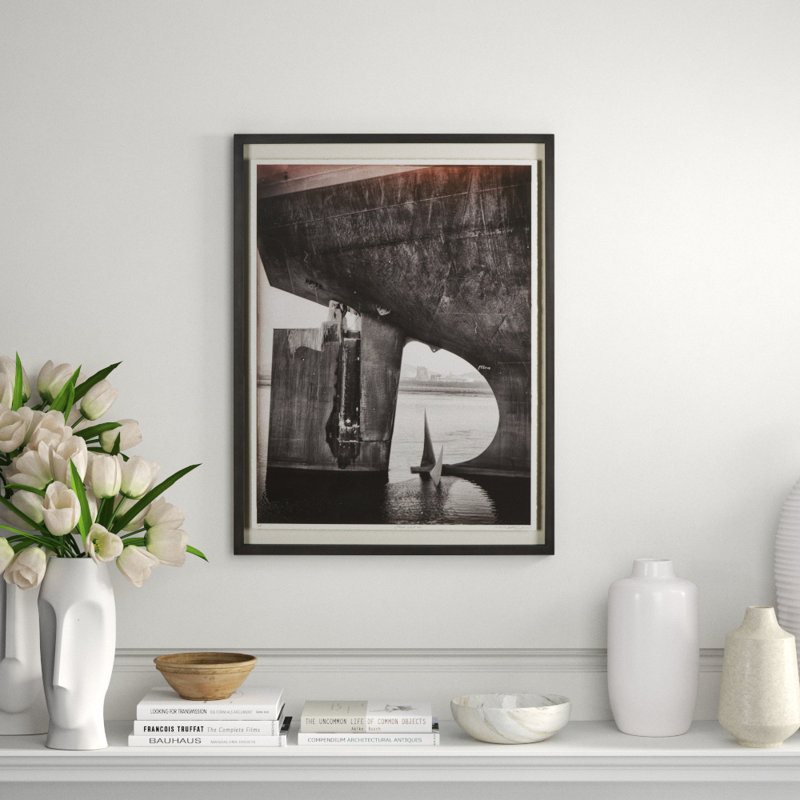 Andre Eichman Shipping-A Print
