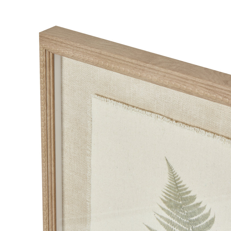 Coffield Wrapped Canvas Print