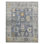 Jwell Hand Knotted Wool Geometric Area Rug
