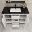 Ensemble de meuble-lavabo simple 48 po Enhaut-400075261