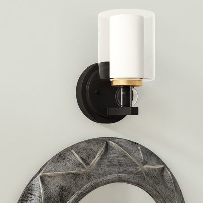 Friedman Dimmable Bath Sconce