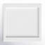 Lark 3- Tier 1 Door Narrow Etagere Bookcase-1613104291