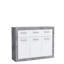 Commode combinée 3 tiroirs Pastore-1864157465