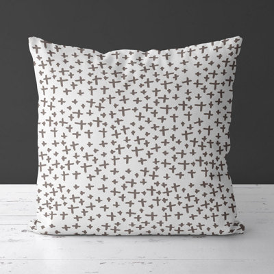 Housse de coussin carré et insert