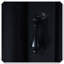 Modern Freestanding Single Sink Vanity With Adjustable Shelf Door-1678478730