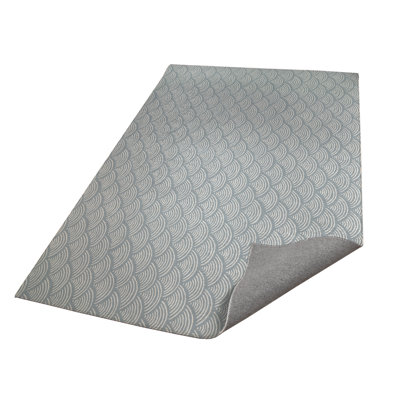 Rolling Waves Kids Play Mat