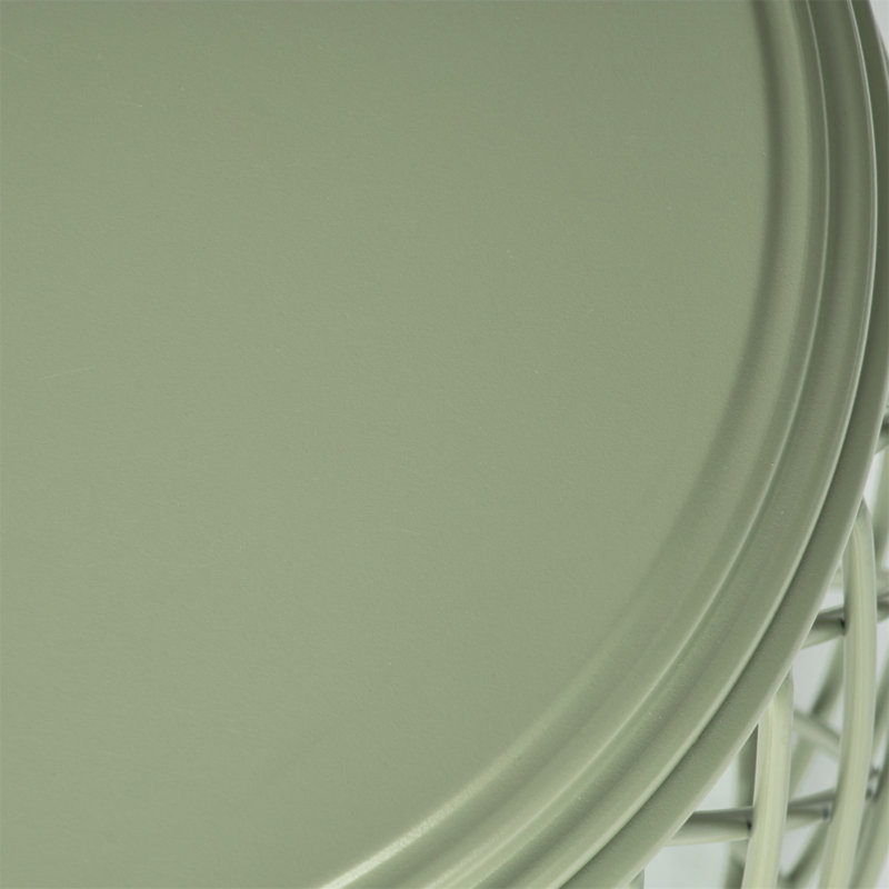 TABLE D'APPOINT 19,75 ALAMERAS, Green