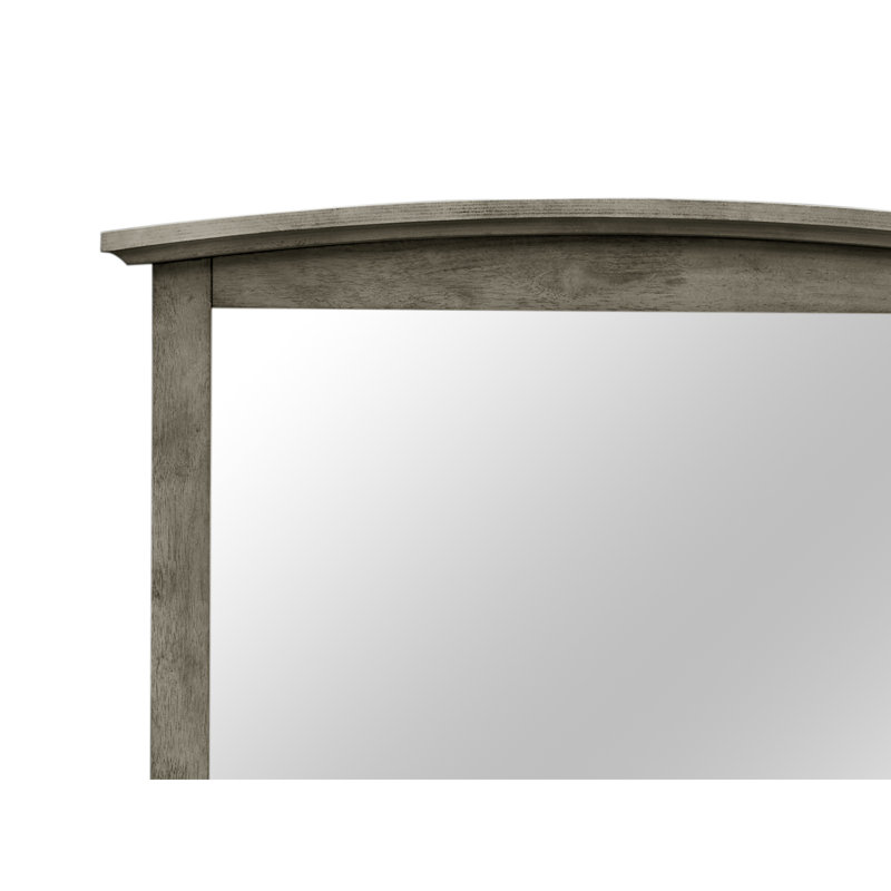Miroir Hammond G5405-M, gris, Gris