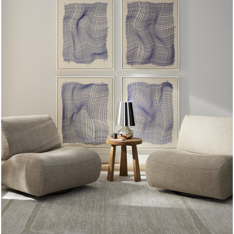 Mullen Area Rug, Rectangle 8' x 10'