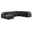 Canapé modulaire en U rembourré 7 pièces Itala-94482564