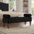 51.48" W Tufted Upholstered Bench-1215187414