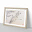 Flower by Luo Ping - Picture Frame Painting Print-55576321-55576325