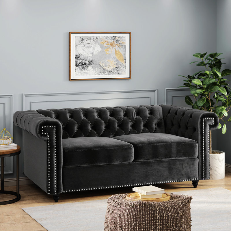 LOVESEAT, Black