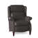 Fauteuil inclinable en similicuir Miller