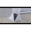 Tente de réception robuste 20 po x 30 pi - imperméable 