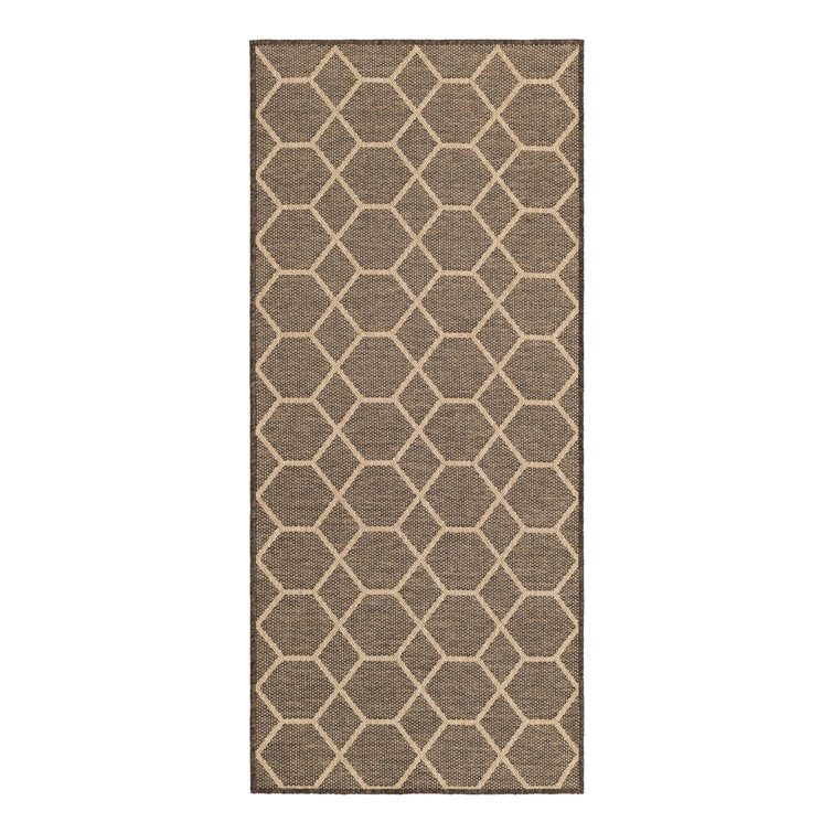 Geometric Indoor Rug