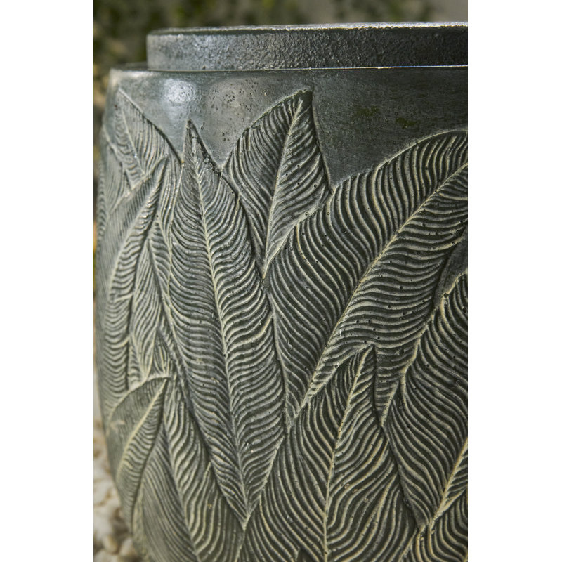 Fountain with Lights, 44.5" H x 43" W x 43" D
