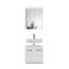 Bertolino Bathroom Storage Furniture Set