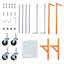 165cm W Metal Storage Rack-1150976649-1150976656