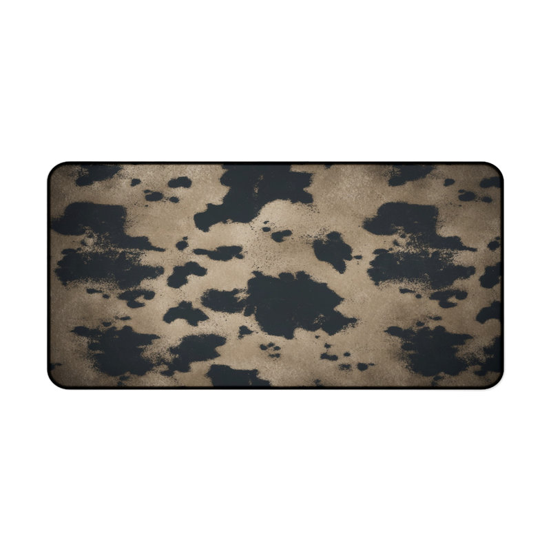 Polyester Desk Pad, 31.5x15.5