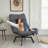 Outdoor Swivel Wicker Chair-875512386-875512387